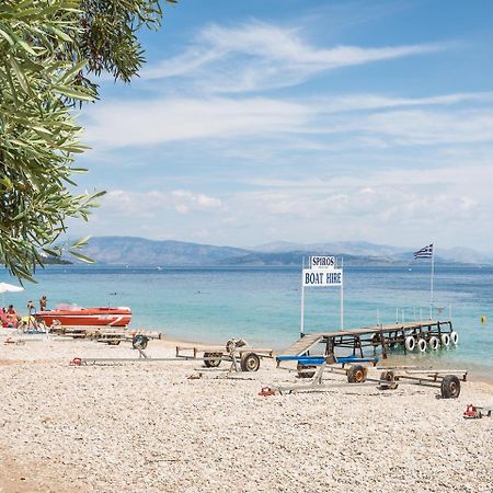 Barbati Beach Bungalow 외부 사진