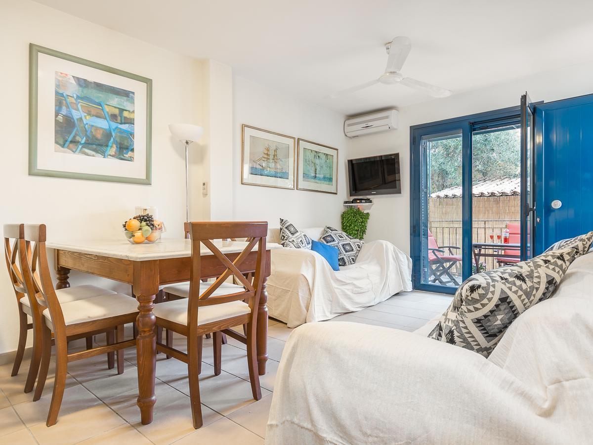 Barbati Beach Bungalow 외부 사진