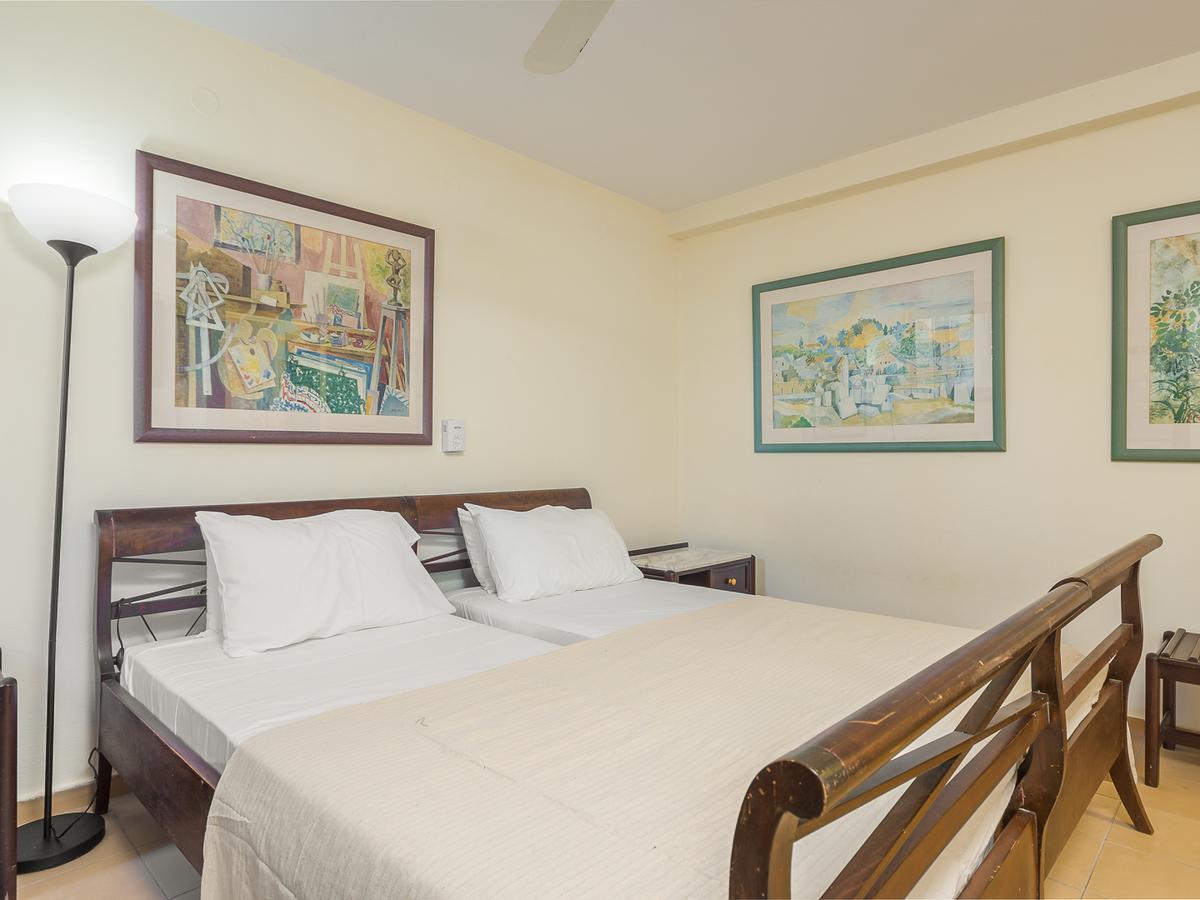 Barbati Beach Bungalow 외부 사진