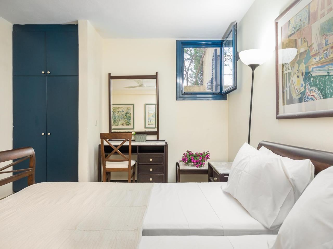 Barbati Beach Bungalow 외부 사진