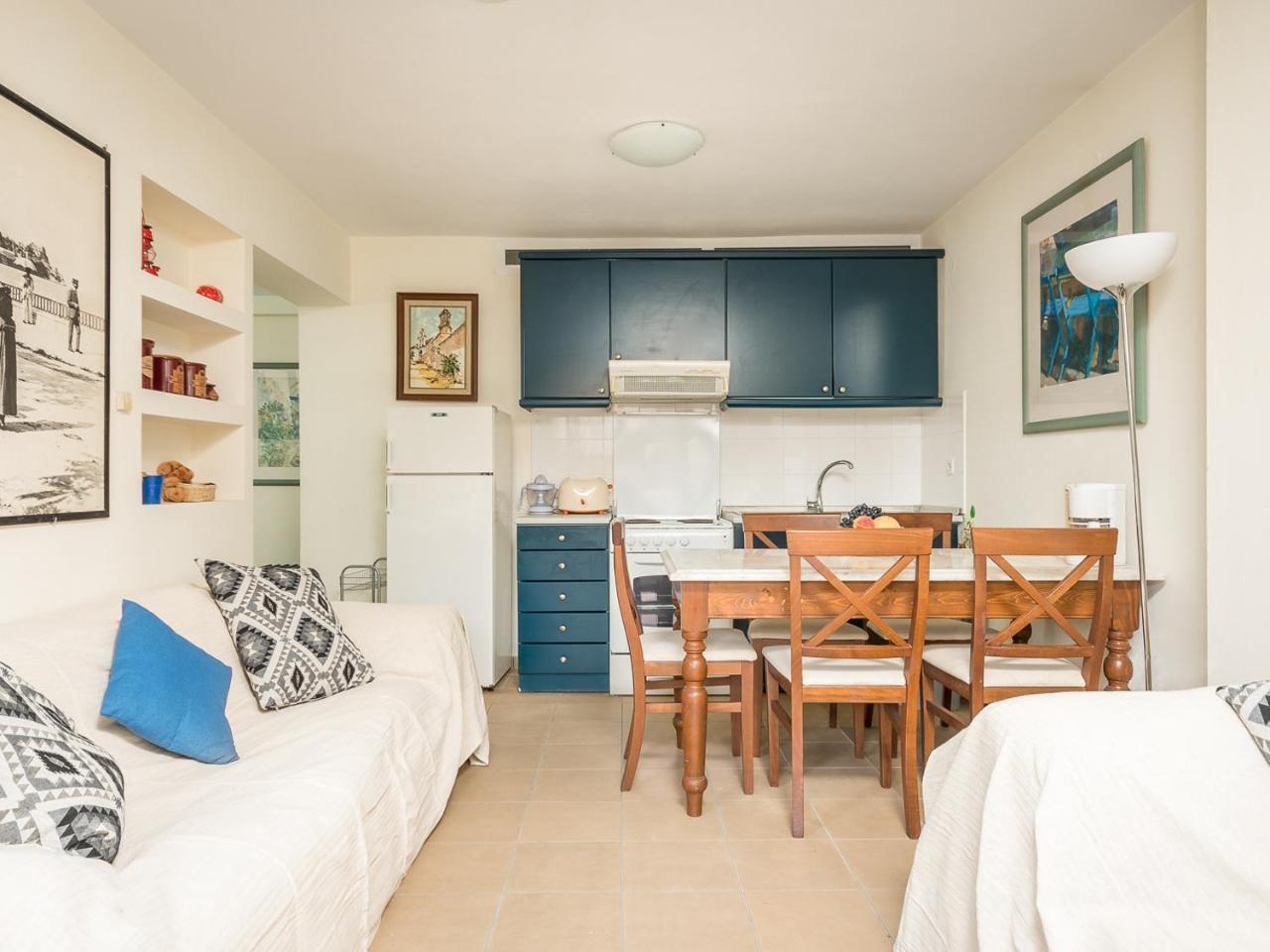 Barbati Beach Bungalow 외부 사진