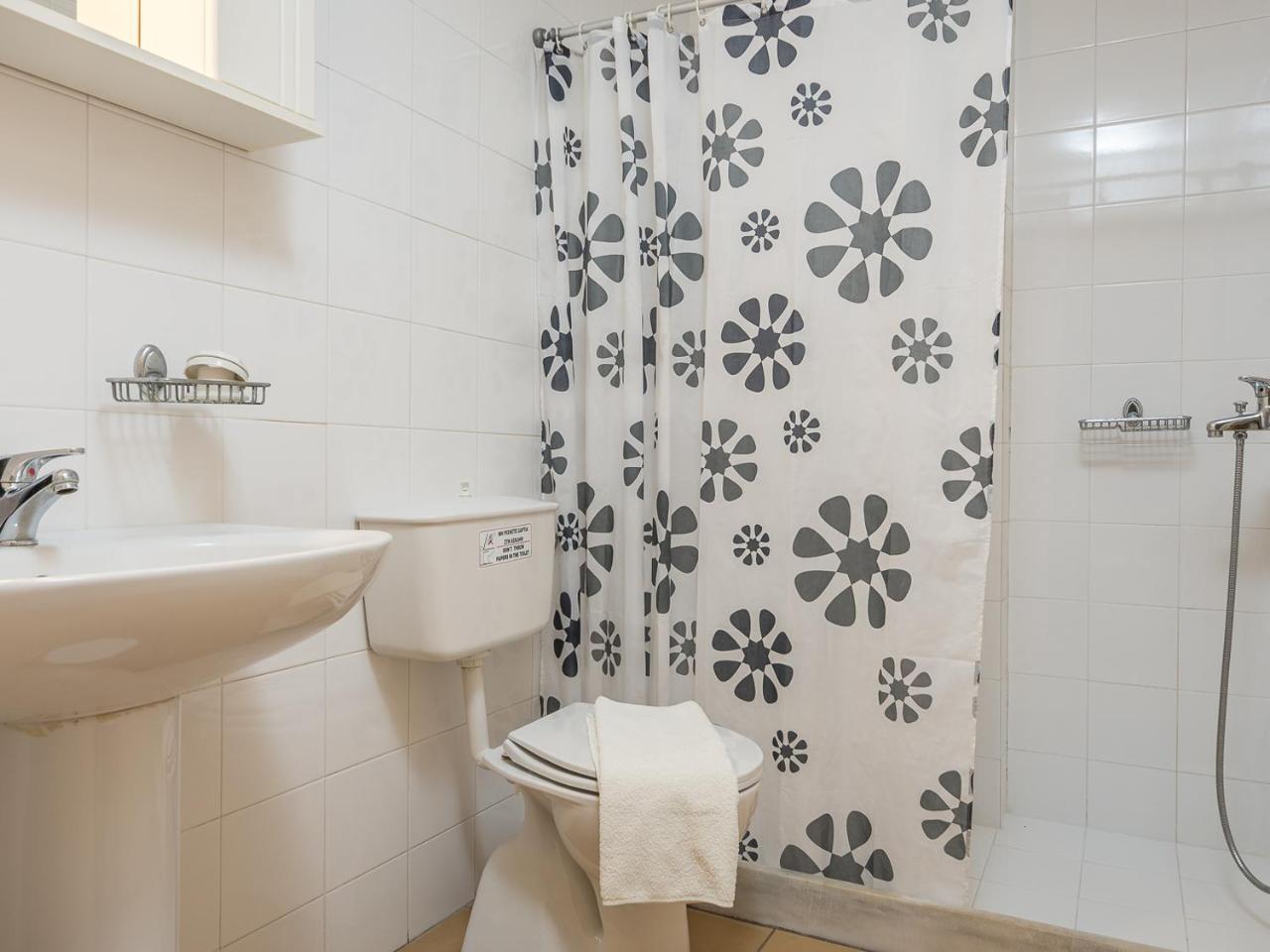 Barbati Beach Bungalow 외부 사진